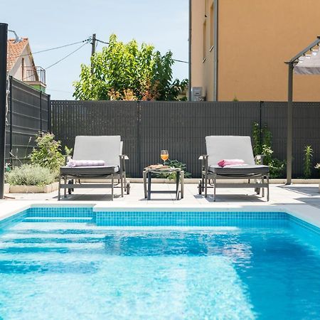 דירות New, Private Heated Swimming Pool, Free Parking, Trogir Centar מראה חיצוני תמונה
